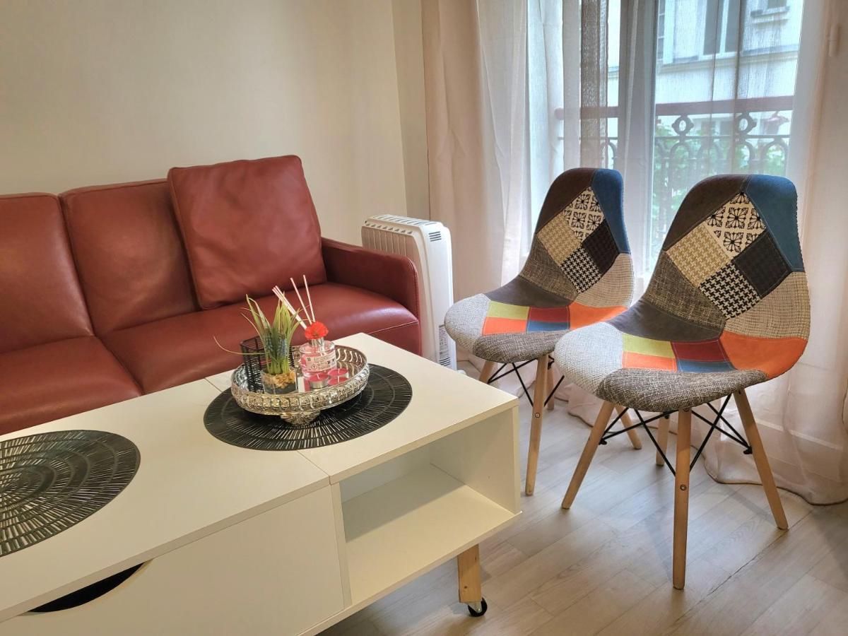 Apartment Flat Paris